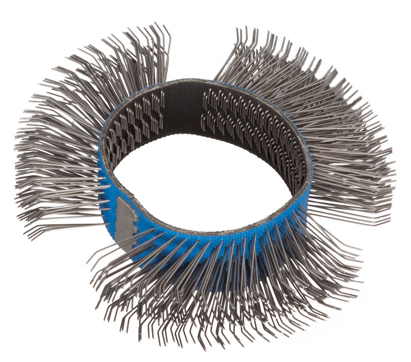 0.7mm Hooked Wire Wheel suits GP2001A